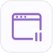 Test Termination Icon