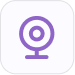 Webcam Proctoring Icon