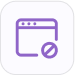 Window Proctoring Icon